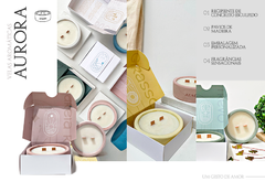 Vela Aromática Girassol - comprar online