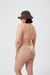 Bikini Clover Vichy Amarillo - comprar online