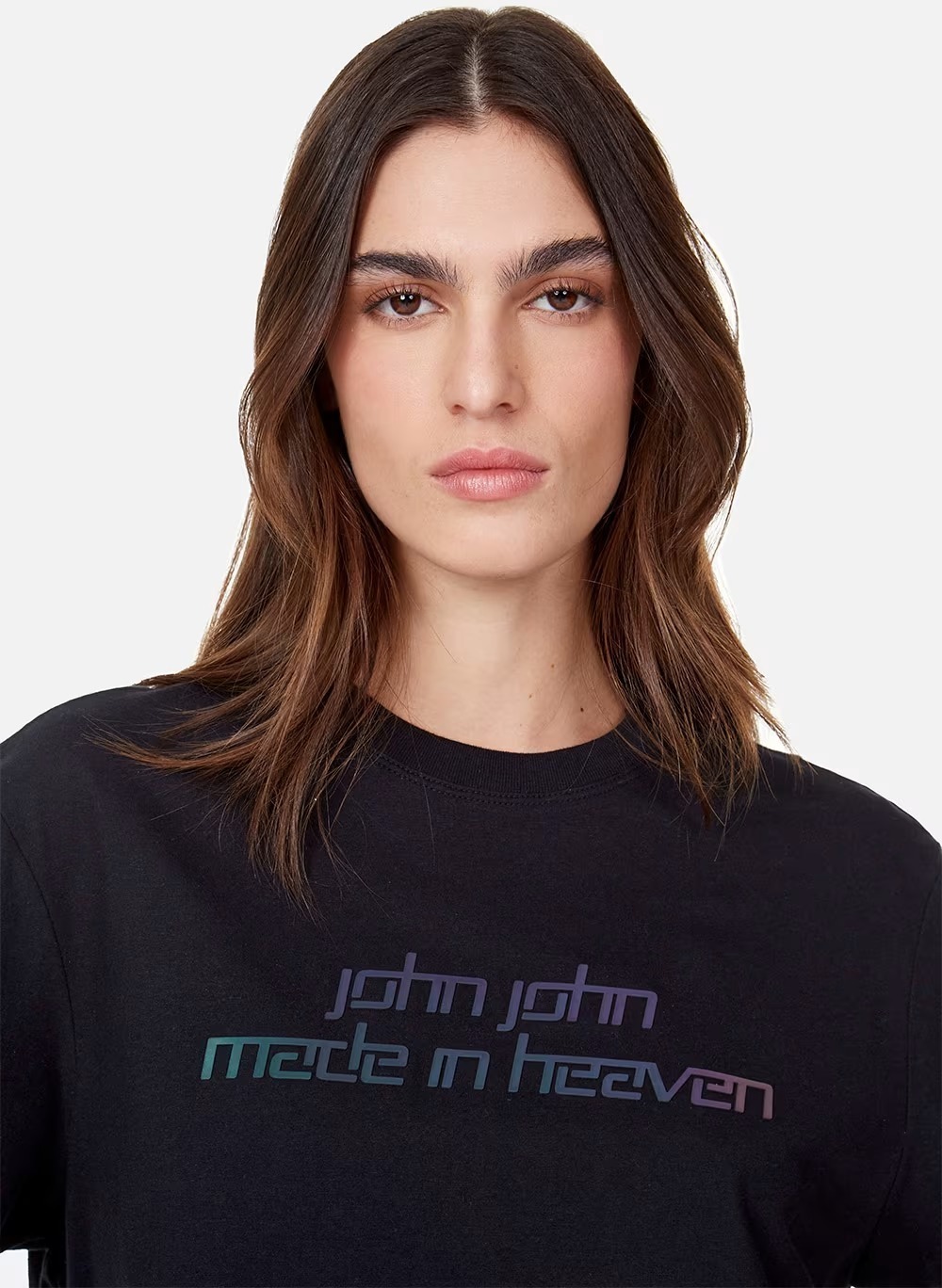 Camiseta John John Made in Heaven