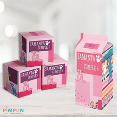 Kit Imprimible La Pantera Rosa - PERSONALIZADO en internet