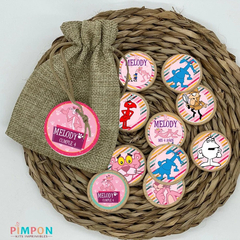 Kit Imprimible La Pantera Rosa - PERSONALIZADO en internet