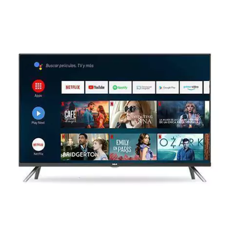 Tv 32 smart RCA s32and Android