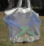 Bolso De Red Ideal Para Juguetes De Plaza Playa O Agua - Oliveta