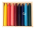 Crayones Pasta Waldorf Triangulares 8 Colores Arte Infantil
