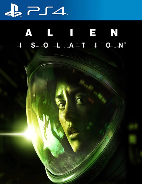 Alien: Isolation Ps4 - Comprar en WelcomeToTheGame