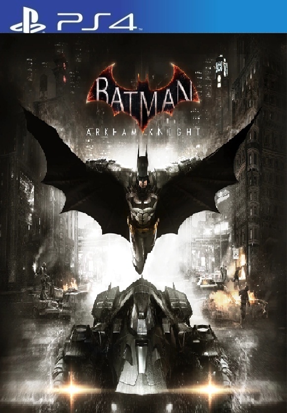 Batman: Arkham Knight Ps4 - Comprar en WelcomeToTheGame