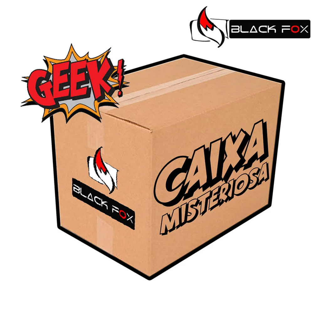 BK promove amigo oculto com Caixa Misteriosa - GKPB - Geek