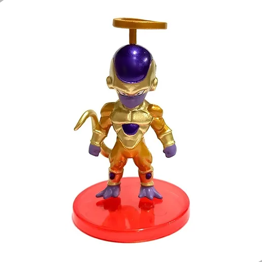 Boneco de desenhos automotivos, fabrica de modelos dragon ball gt