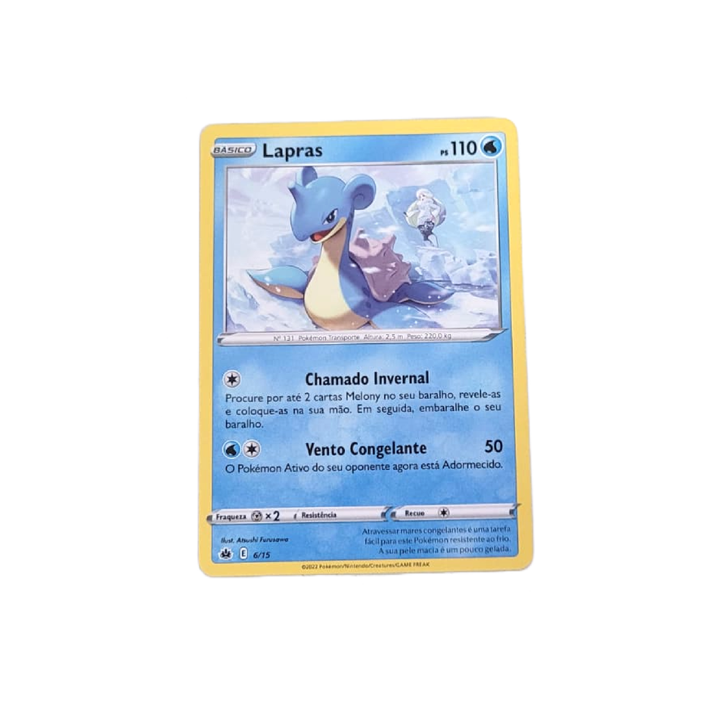 carta pokemon nº 12 / 15 bewear - mcdonalds - Comprar Cartas