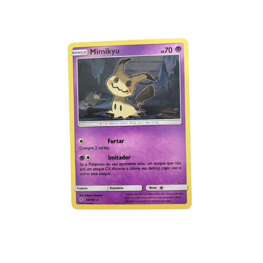 Lote de 16 Cartas de Pokémon Reverse Foil - Slightly Played em