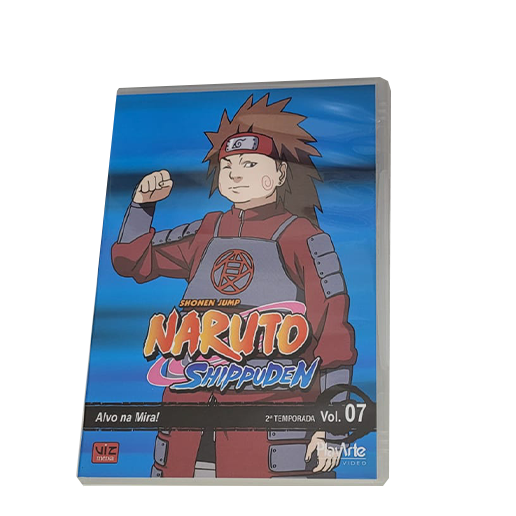 Naruto temporada 3 - Ver todos los episodios online