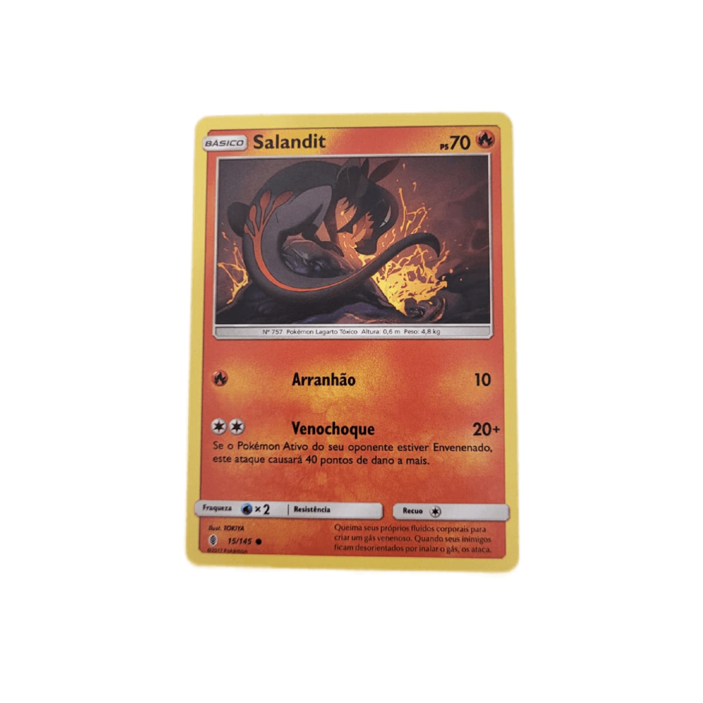 Lote de 9 Cartas de Pokémon Reverse Foil - Slightly Played em