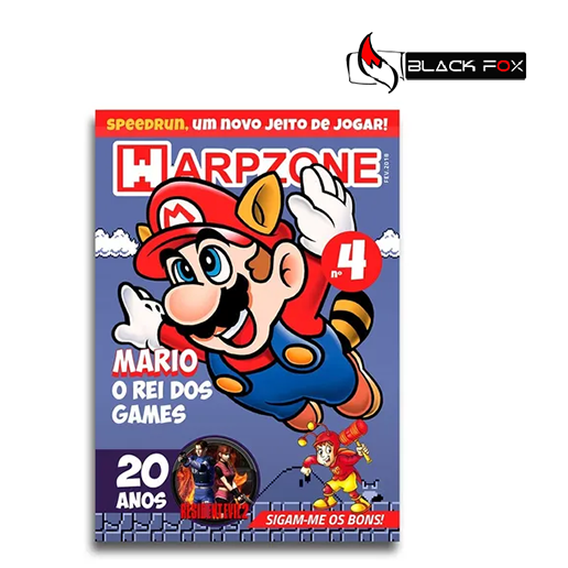 Revista warpzone 01 outubro17 by Willzera - Issuu