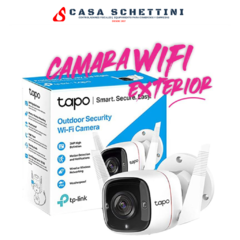 Tp-link Tapo C310 V1 Cámara De Seguridad Ip Wifi para Exteriores - comprar online