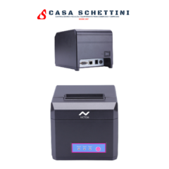Nitcom IT03 Impresor de ticket Comandera 80mm Usb Comandera fiscal - comprar online