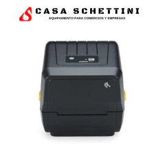 ZEBRA ZD230 USB Impresora Térmica Etiquetas autoadhesivas Código De Barras Envíos Retail Salud Indumentaria en internet