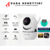 Gadnic P2P00009 Ip Cámara De Seguridad Wifi Movimiento Motorizada con Audio HD Visión Nocturna Sx9 - CASA SCHETTINI - Equipamiento para comercios y empresas