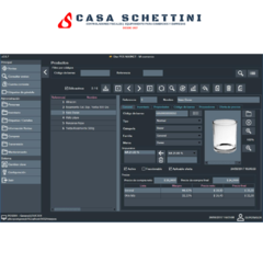 Software StarPos Market Facturación Electrónica con manejo de Stock y Administración - tienda online