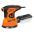 Lijadora Roto Orbital 125mm 300W Lusqtoff LRL300-8