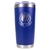 NAVY BLUE THERMAL CUP