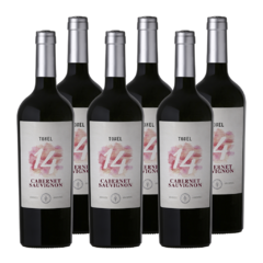 Tonel 14 Cabernet Sauvignon 6x750ml