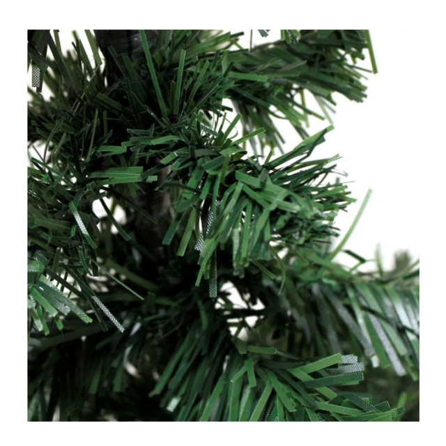 ÁRVORE DE NATAL PINHEIRO CANADENSE VERDE 1,50M 220GALHOS ÁRVORE DE NATAL PINHEIRO CANADENSE VERDE 1,50M 220GALHOS