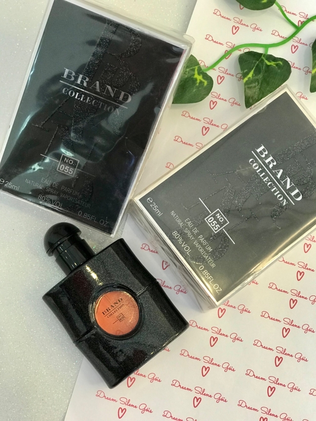 Black Opium Yves Saint Laurent - Dream Silene Gois