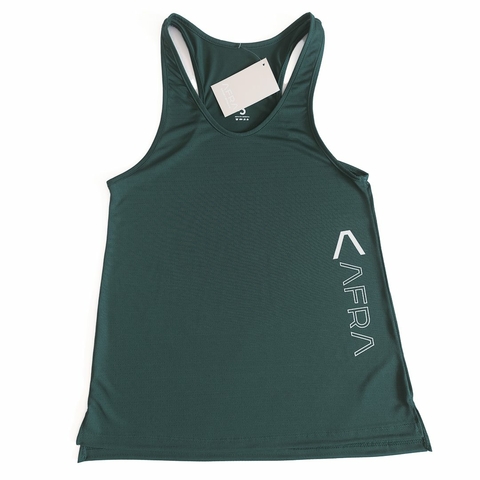 Afra Singlet - Alabaster