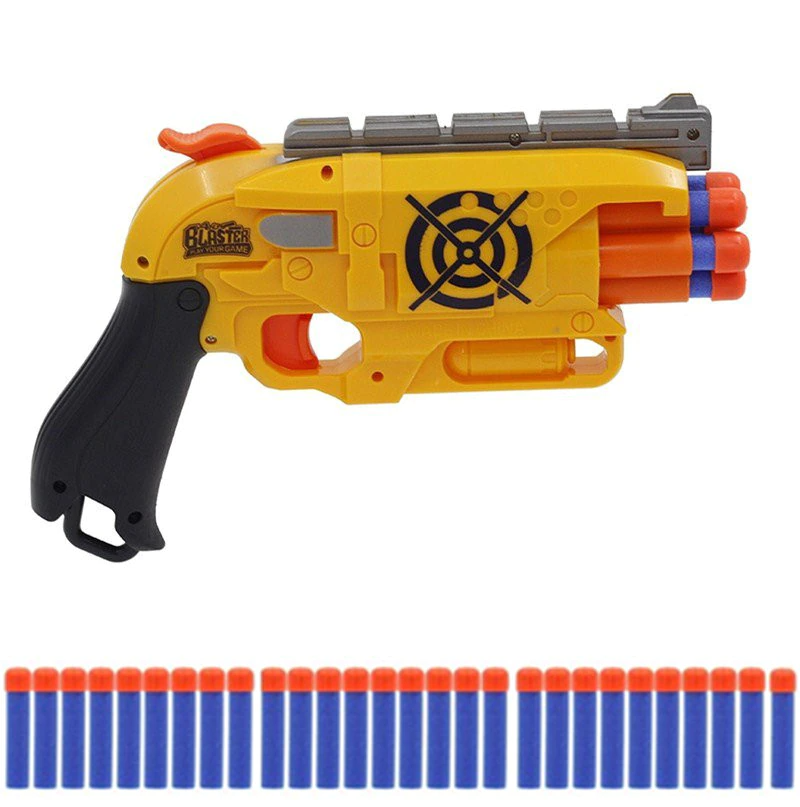 Nerf Super Strike: todas as armas