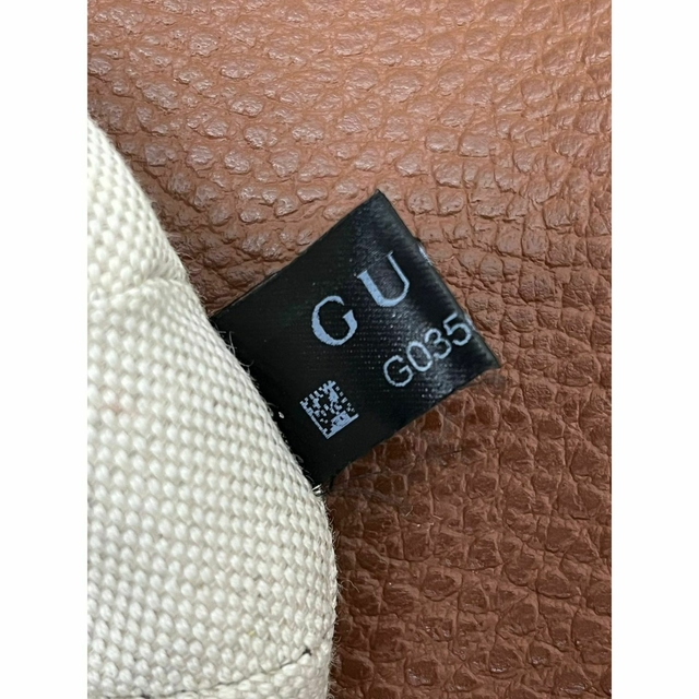 BOLSA GUCCI CALFSKIN 1955 MONOGRAM MARROM