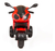 Imagen de Moto A Bateria Deportiva 3 Ruedas Infantil 30kg 6v Love 3007