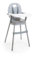 Silla De Comer 660 Booster 3en1 Transportable Compacta Love - tienda online