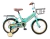 Bicicleta Vintage Rodado 16 Infantil Love Ruedas Inflables - Morashop