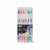 Caneta Brush + Fineliner LYKE - 6 cores Neon