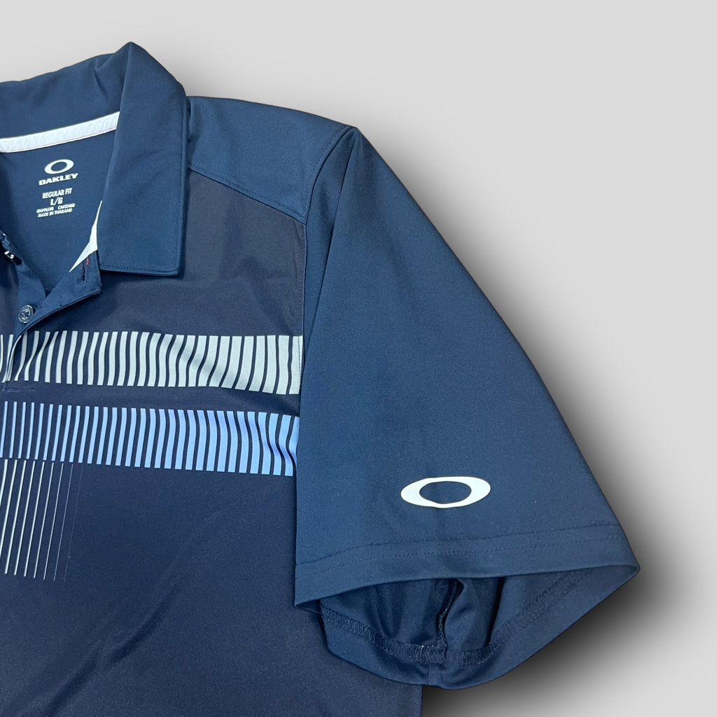 Camiseta Polo Golf Oakley Listrada - Comprar em Reuzzze