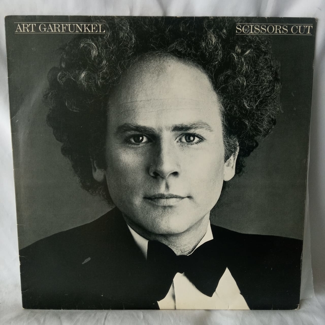 Lp Art Garfunkel Scissors cut