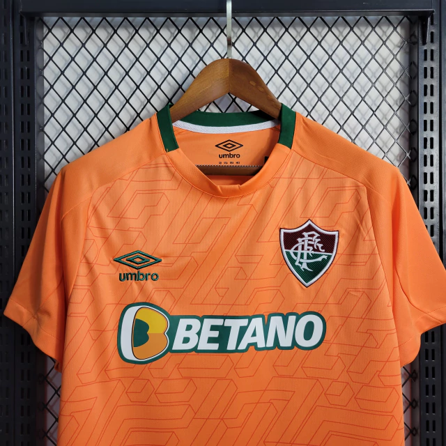 Camisa Fluminense - Goleiro 22/23 - Buy in RP.Sports