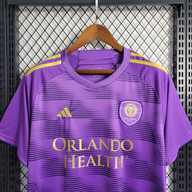 Camisa Orlando City - Home 23/24 - Buy in RP.Sports