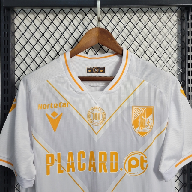 Camisa Vitória de Guimarães - Home 22/23 - RP.Sports