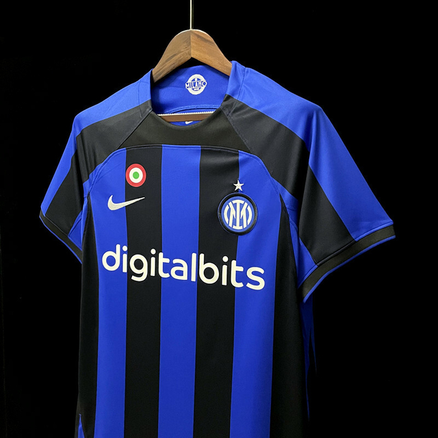 Camisa Inter de Milão - Home 22/23 - RP.Sports