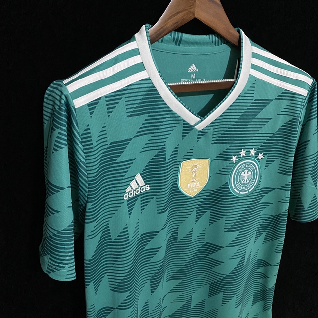Camisa Alemanha - away 2018 - Buy in RP.Sports