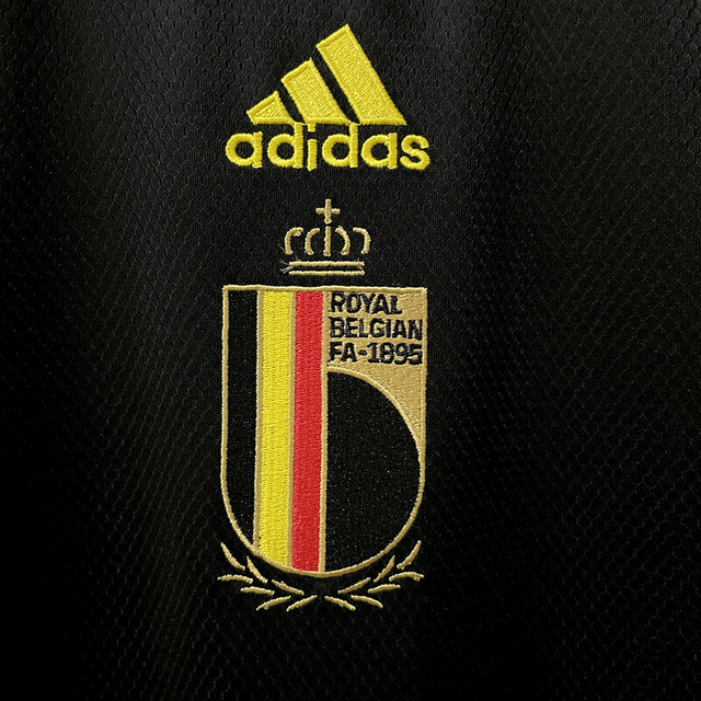 Camisa Bélgica - Eurocopa 22/23 - Buy in RP.Sports