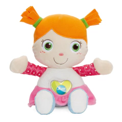 primera muñeca Emily