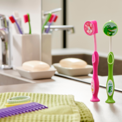 Cepillo de dientes 3-6 años - tienda online