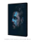 Quadro Homem Faixa Azul