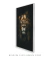 Quadro Leão Face - loja online