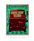 Quadro London Buss