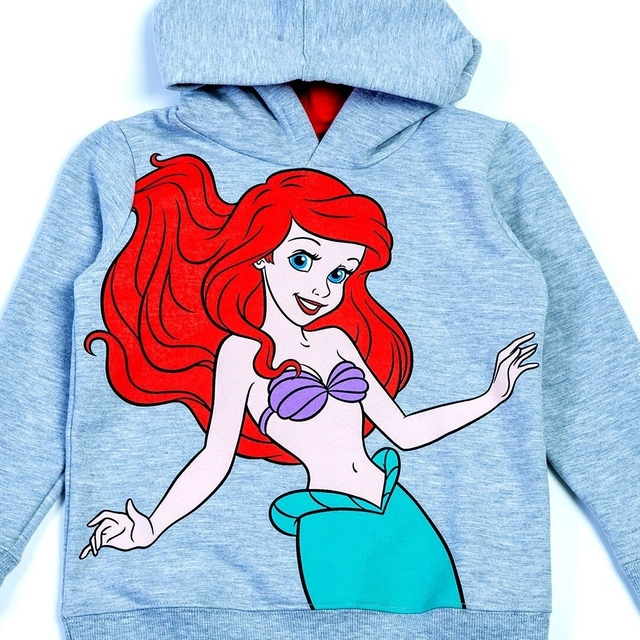 Buzo Princess Ariel Disney - Comprar en Cochitas