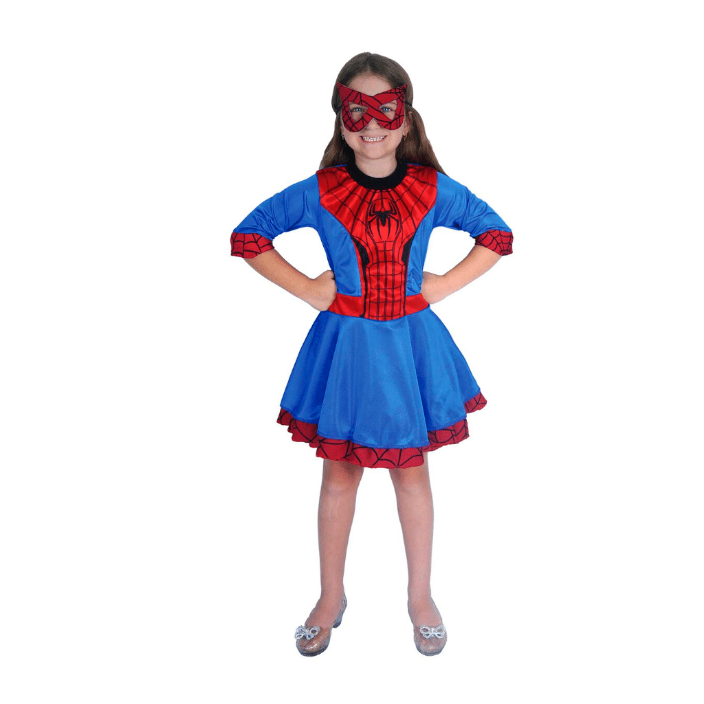 Disfraz Spider Woman - Comprar en Cochitas