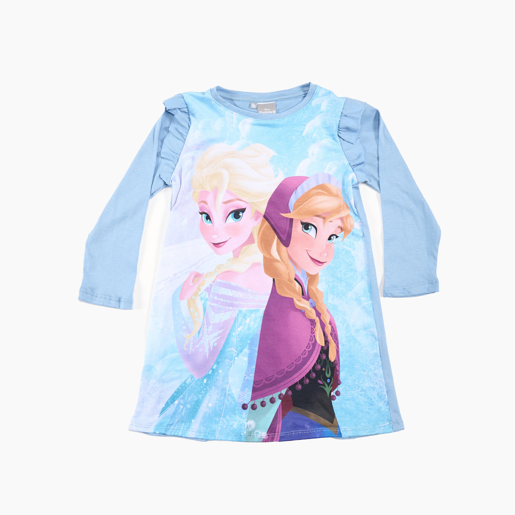 Camison Frozen Elsa y Anna - Comprar en Cochitas